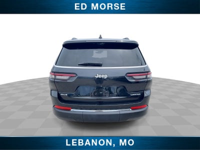 2024 Jeep Grand Cherokee L Limited 4x4