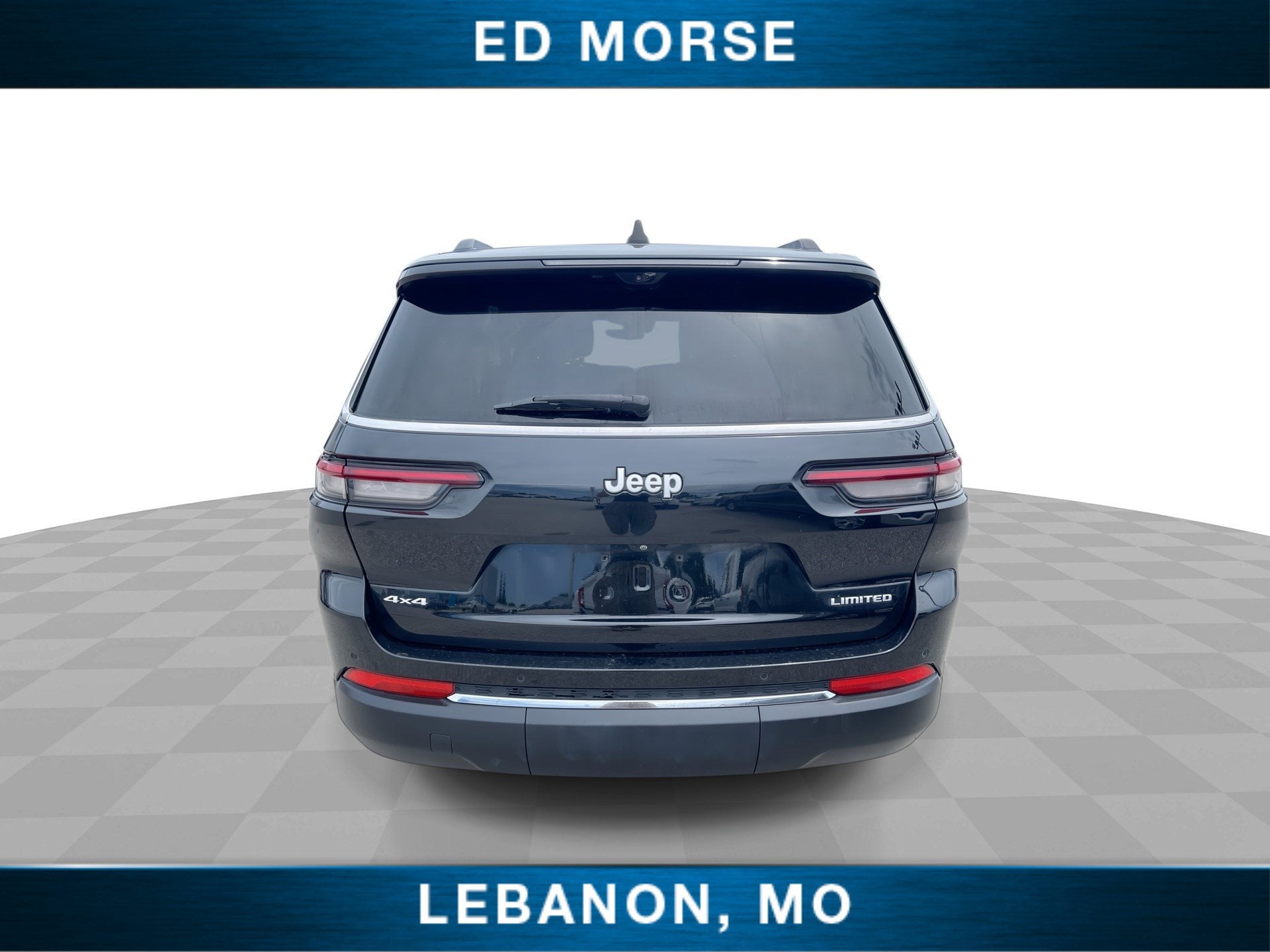 2024 Jeep Grand Cherokee L Limited 4x4