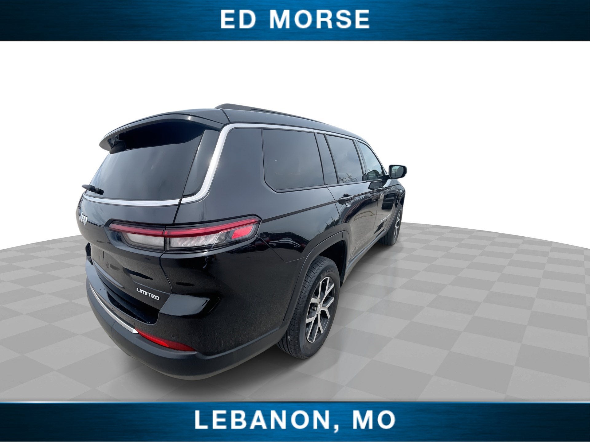2024 Jeep Grand Cherokee L Limited 4x4