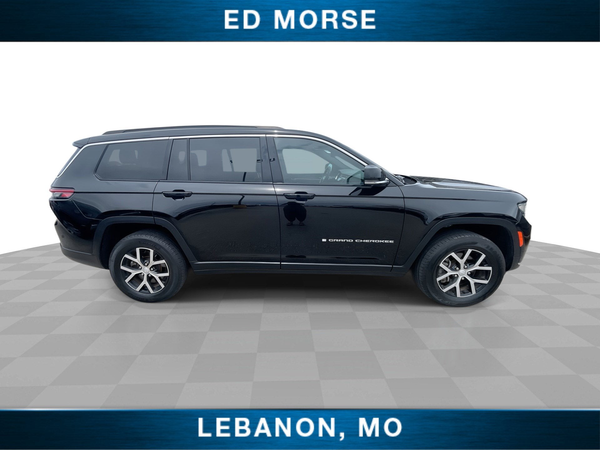 2024 Jeep Grand Cherokee L Limited 4x4