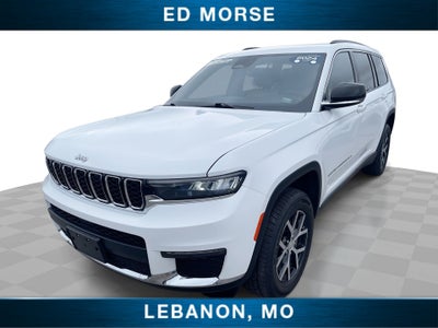 2024 Jeep Grand Cherokee L Limited