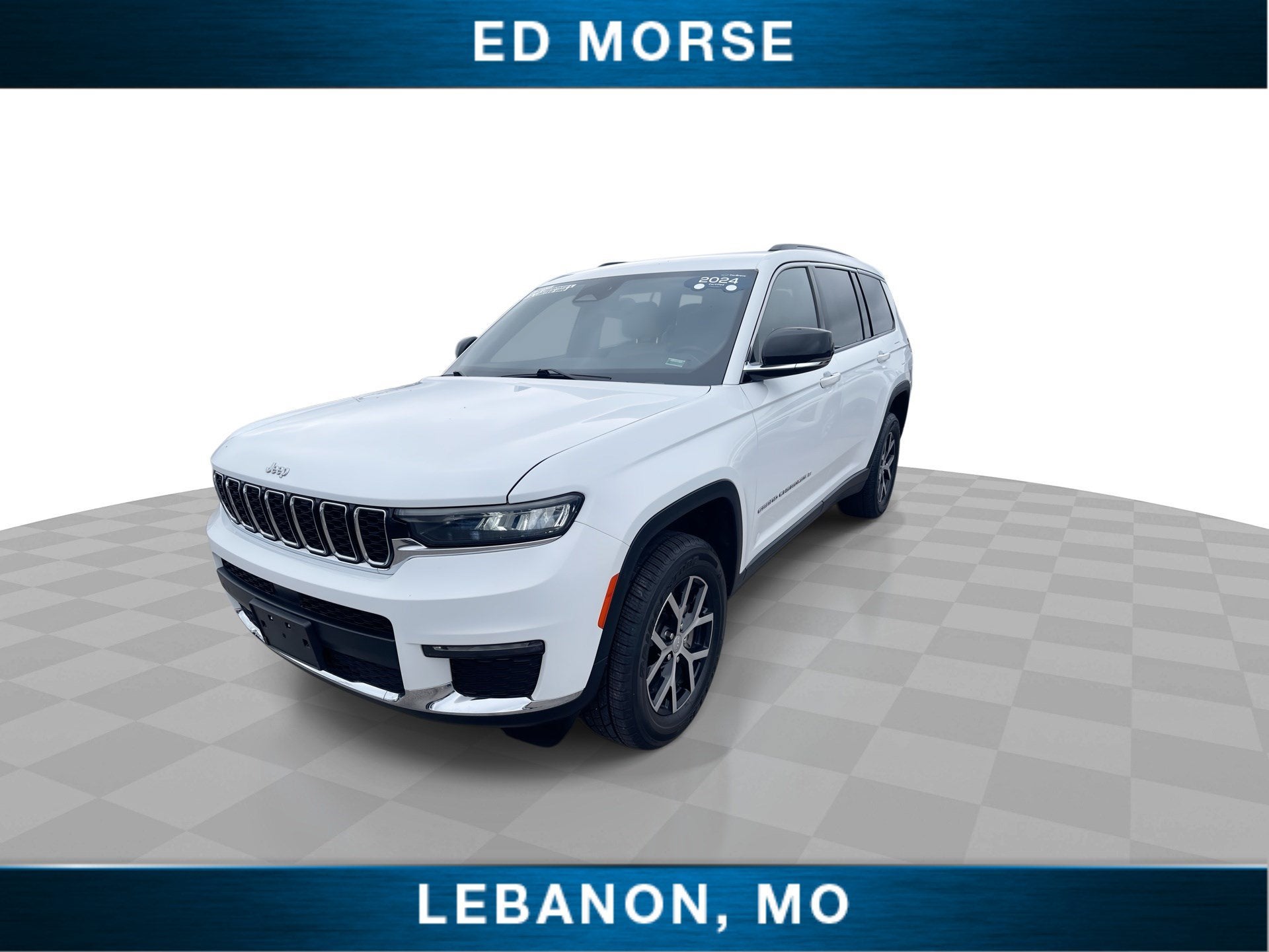 2024 Jeep Grand Cherokee L Limited