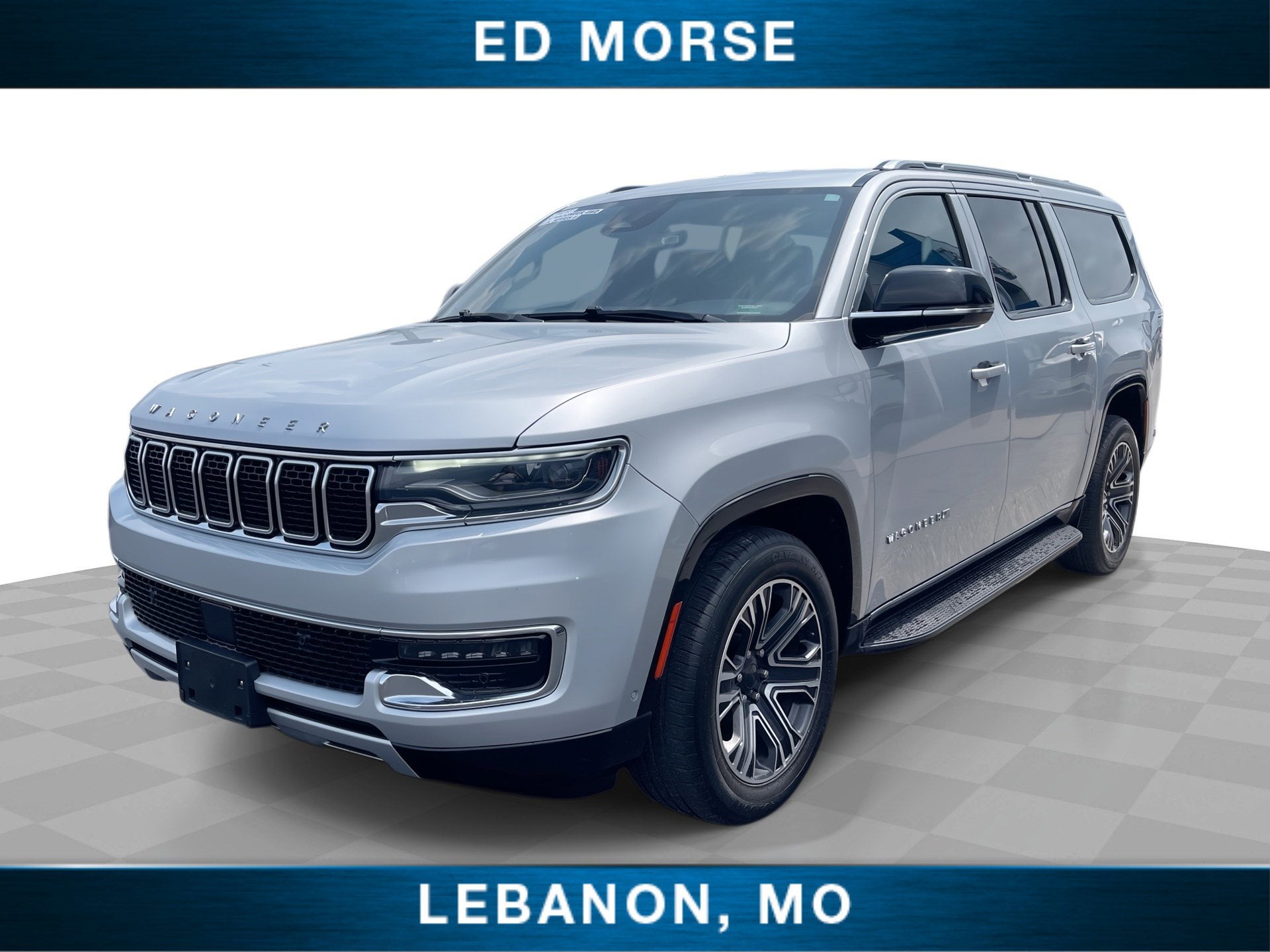 2024 Jeep Wagoneer L Series II 4WD's photo
