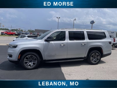 2024 Jeep Wagoneer L Series II