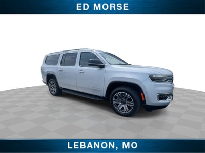 2024 Jeep Wagoneer L Series II