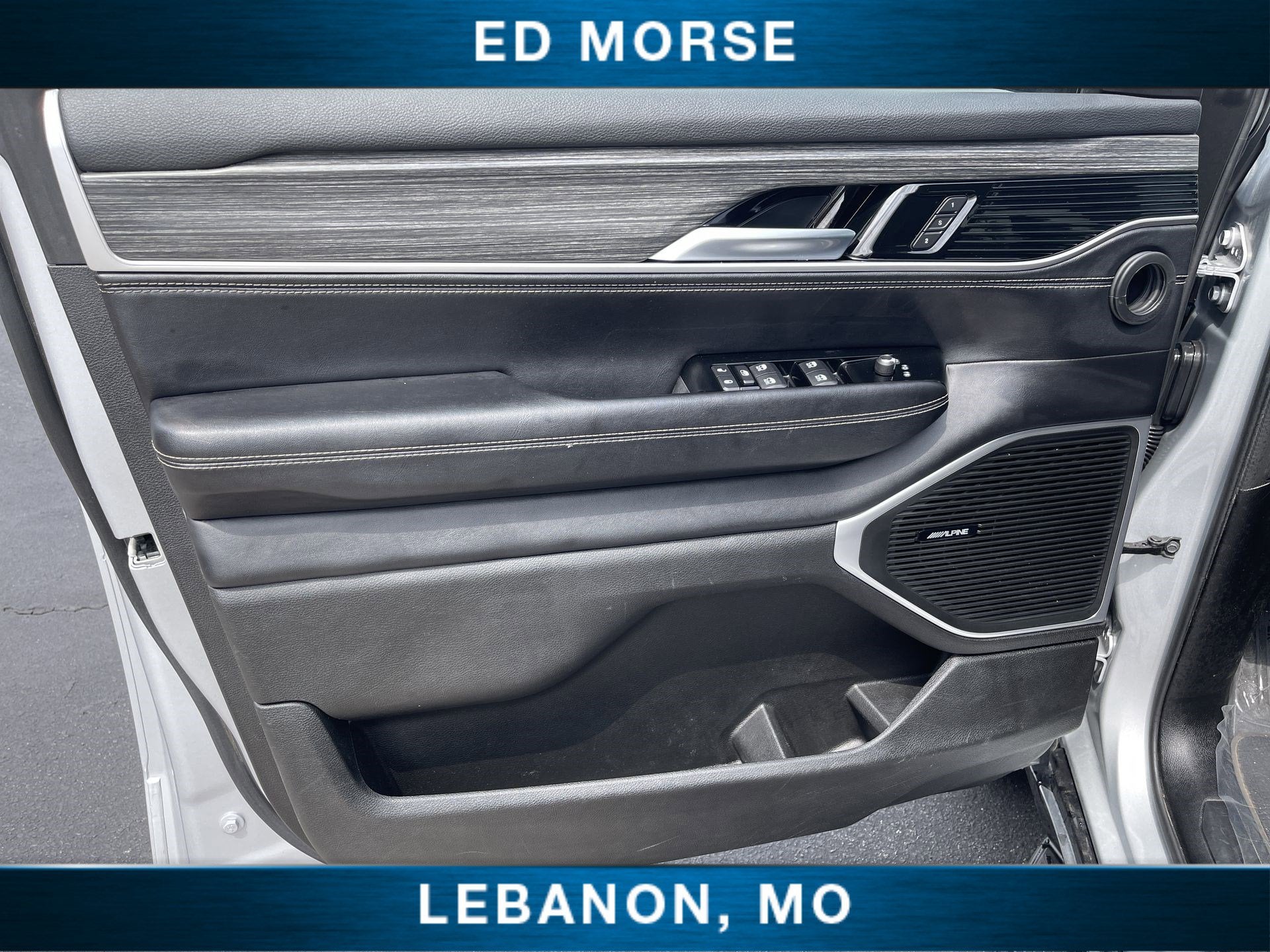 2024 Jeep Wagoneer L Series II
