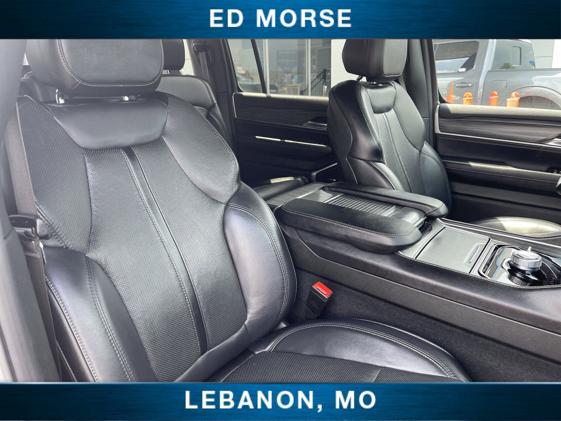 2024 Jeep Wagoneer L Series II