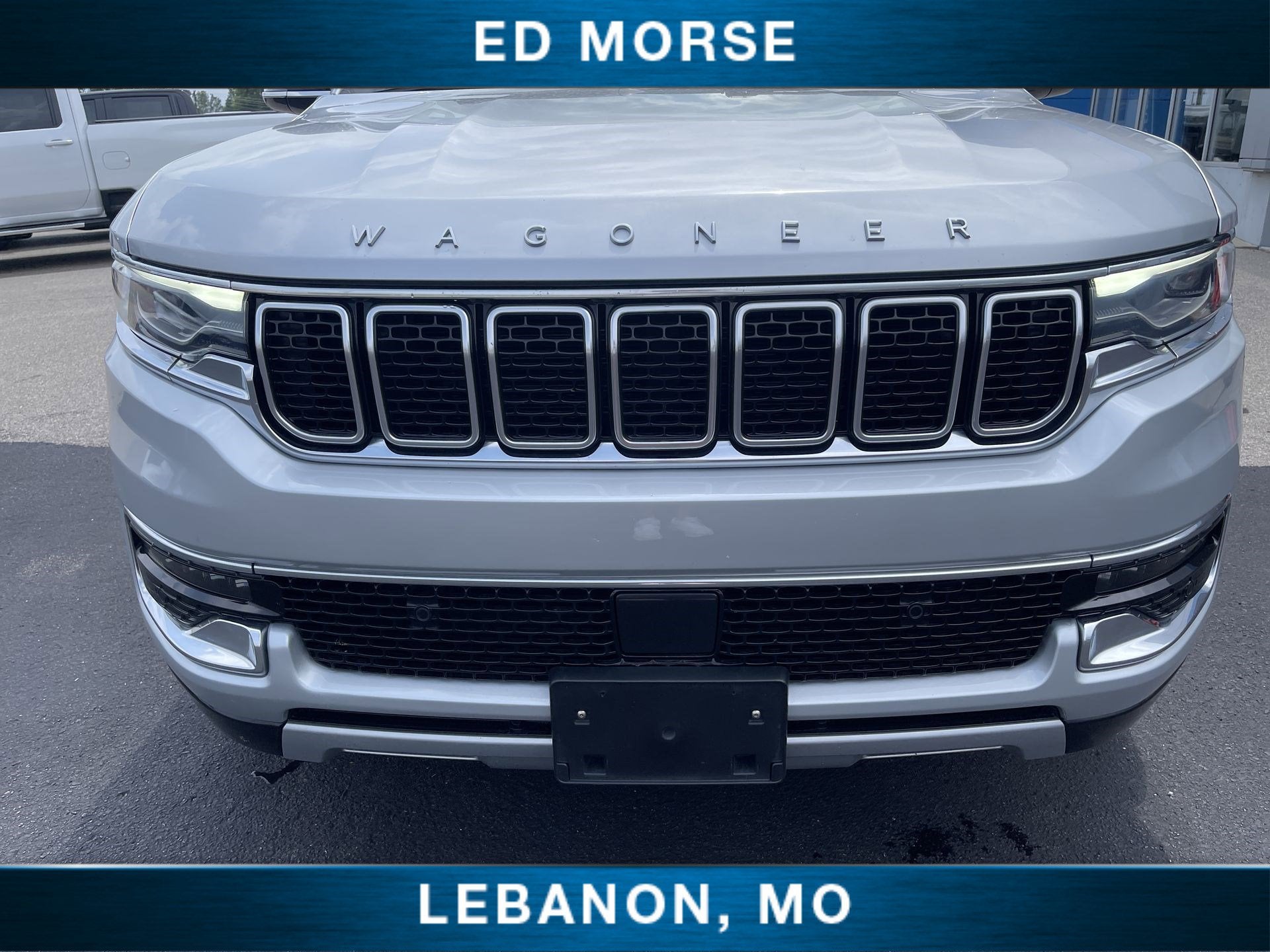 2024 Jeep Wagoneer L Series II