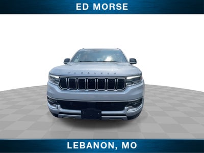 2024 Jeep Wagoneer L Series II