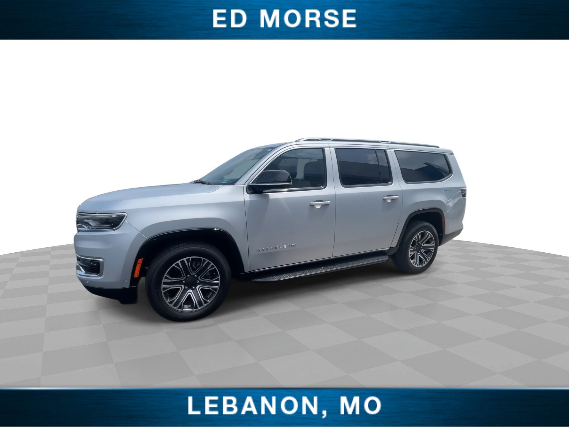 2024 Jeep Wagoneer L Series II