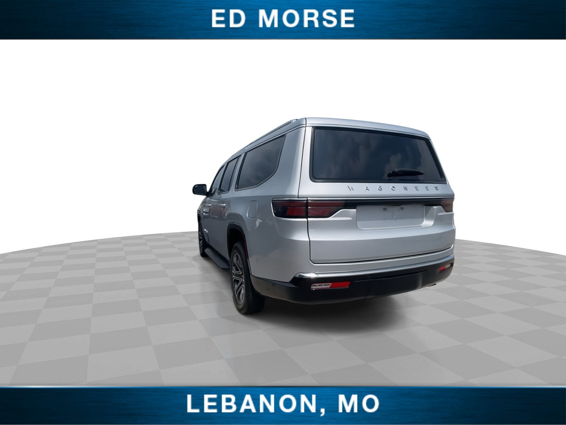 2024 Jeep Wagoneer L Series II