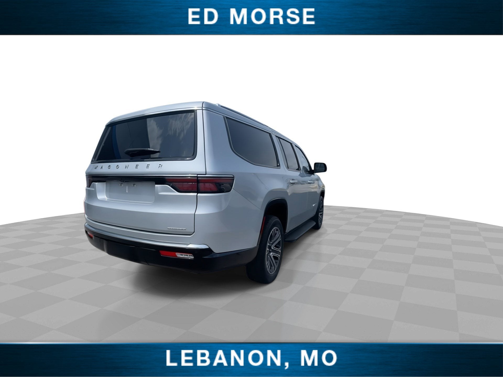 2024 Jeep Wagoneer L Series II