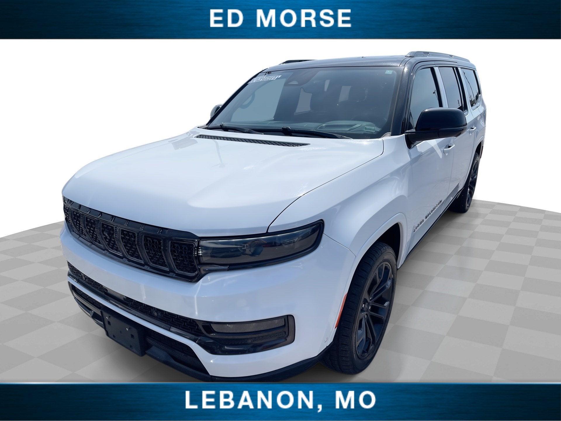 2024 Jeep Grand Wagoneer L