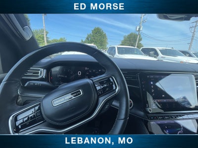 2024 Jeep Grand Wagoneer L Series II
