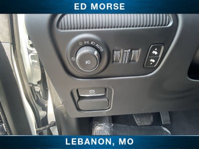 2024 Jeep Grand Wagoneer L Series II