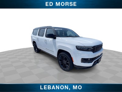 2024 Jeep Grand Wagoneer L Series II