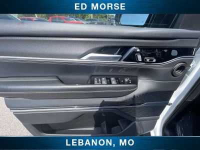 2024 Jeep Grand Wagoneer L Series II
