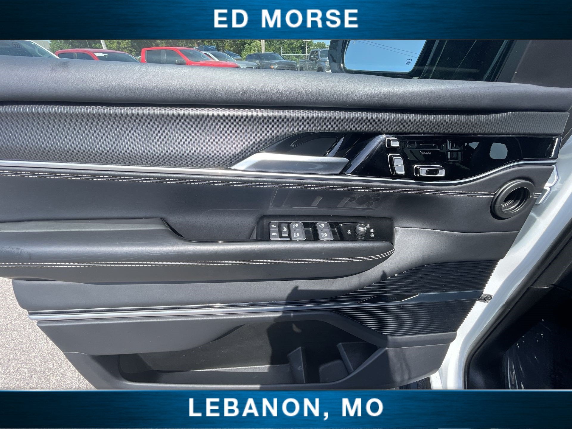 2024 Jeep Grand Wagoneer L Series II