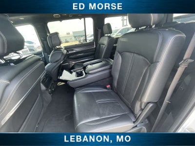 2024 Jeep Grand Wagoneer L Series II