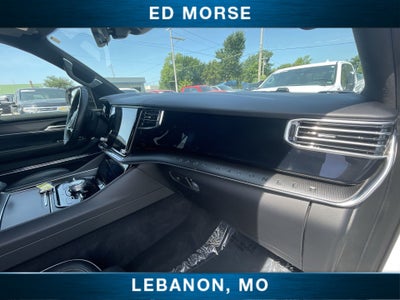 2024 Jeep Grand Wagoneer L Series II