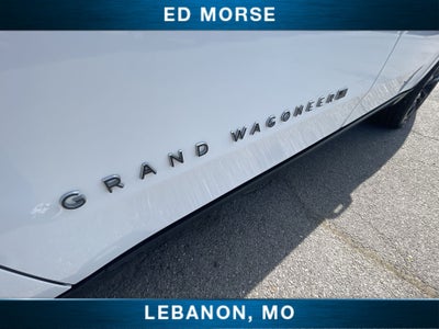 2024 Jeep Grand Wagoneer L Series II