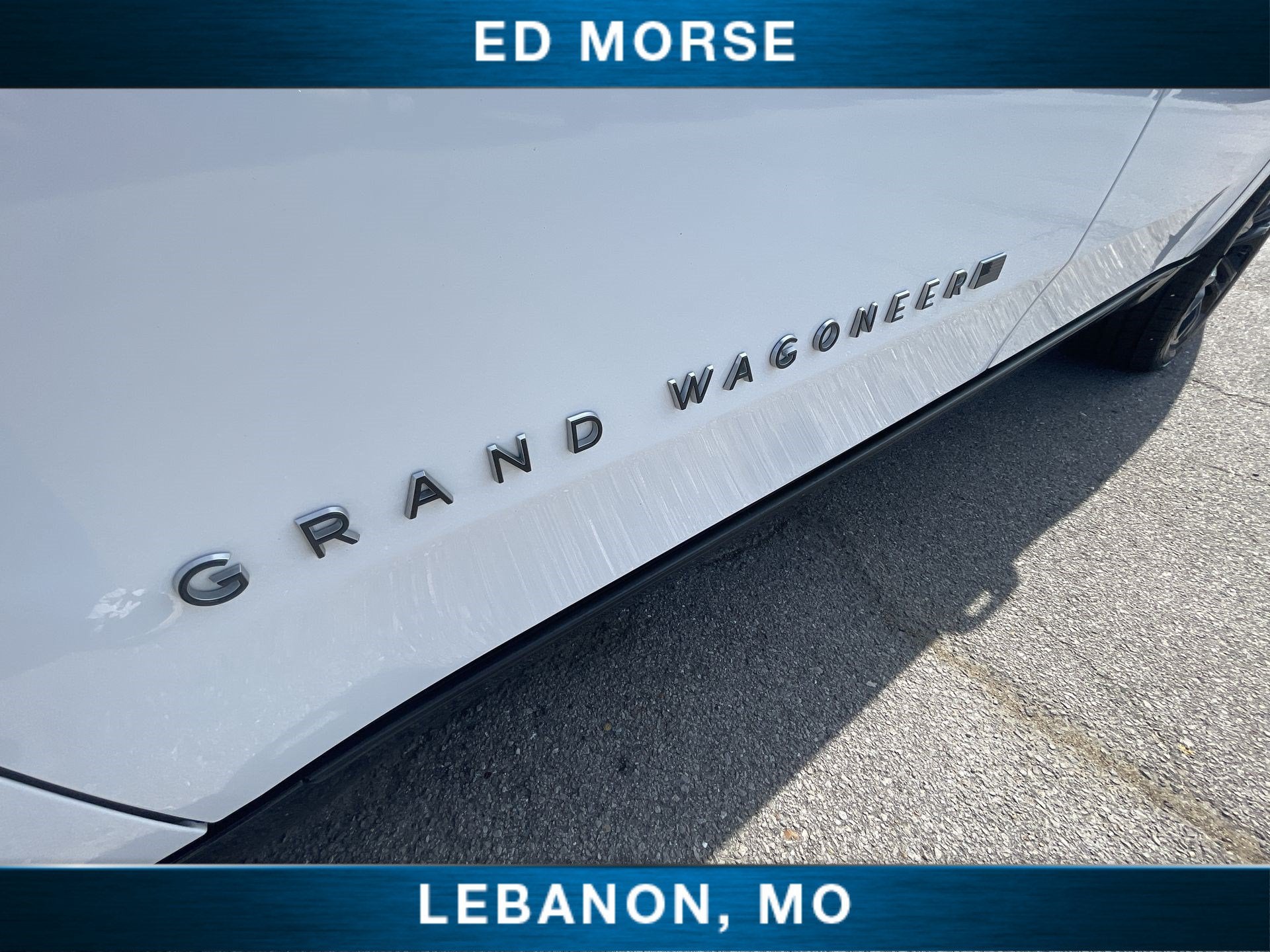 2024 Jeep Grand Wagoneer L Series II