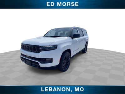 2024 Jeep Grand Wagoneer L Series II