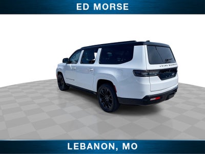 2024 Jeep Grand Wagoneer L Series II