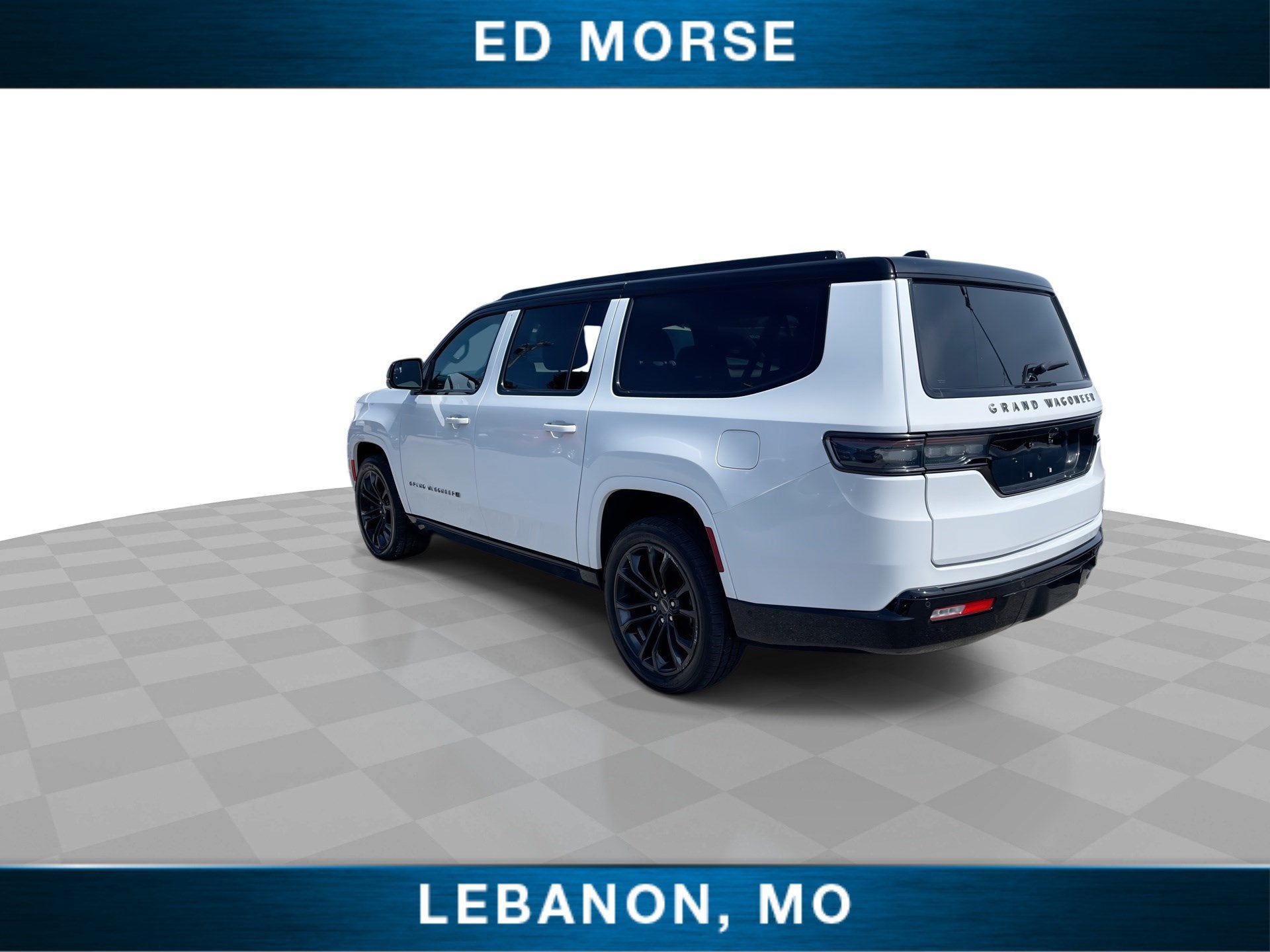 2024 Jeep Grand Wagoneer L Series II