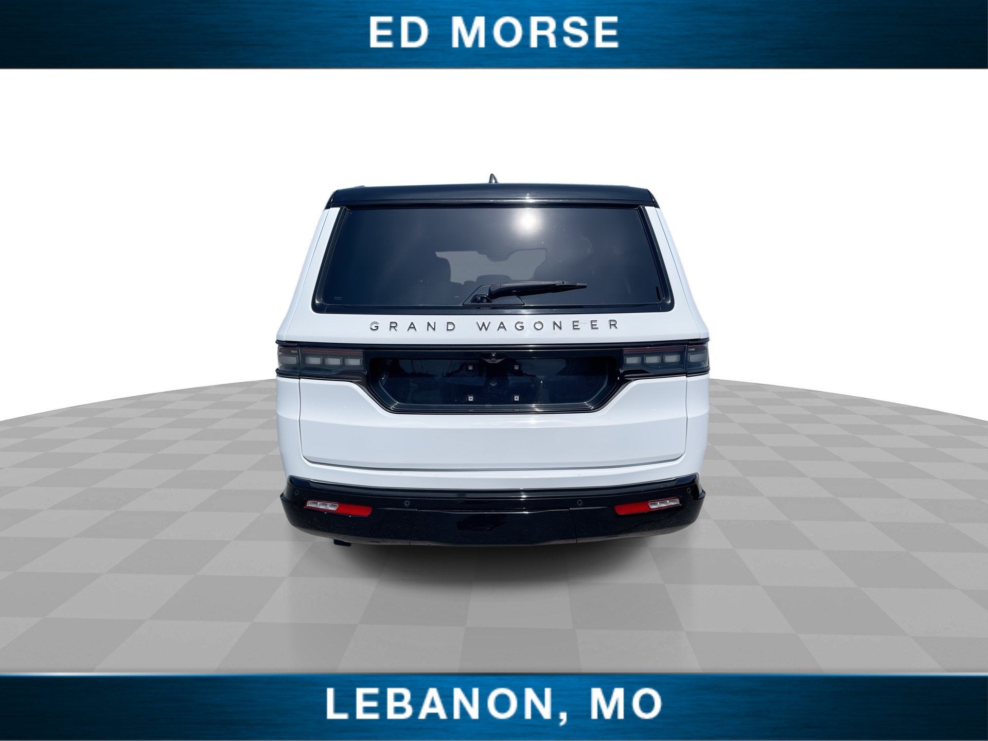 2024 Jeep Grand Wagoneer L Series II