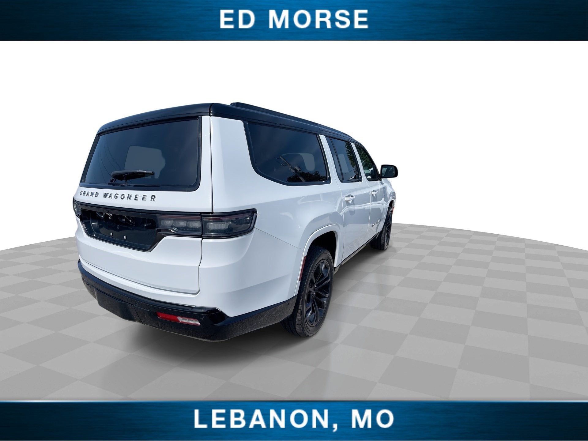 2024 Jeep Grand Wagoneer L Series II