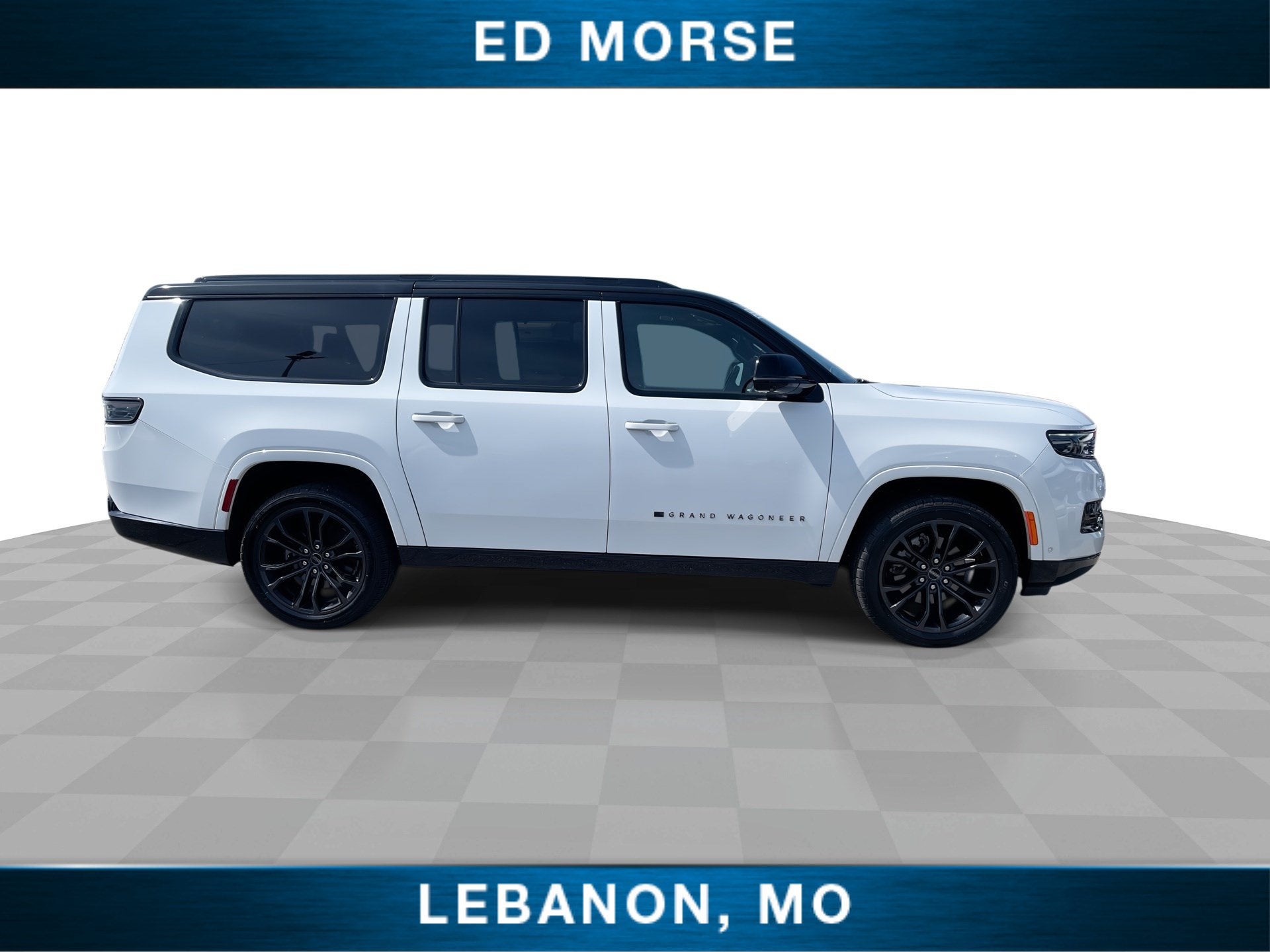 2024 Jeep Grand Wagoneer L Series II