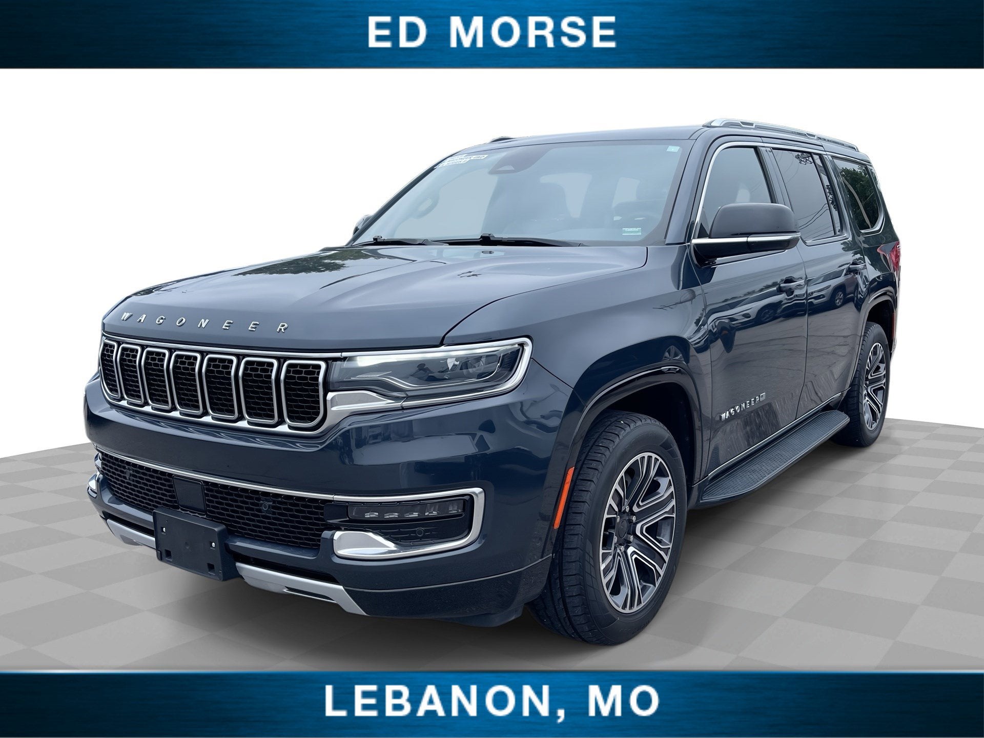 2024 Jeep Wagoneer Series II 4WD's photo