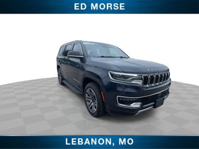 2024 Jeep Wagoneer Series II