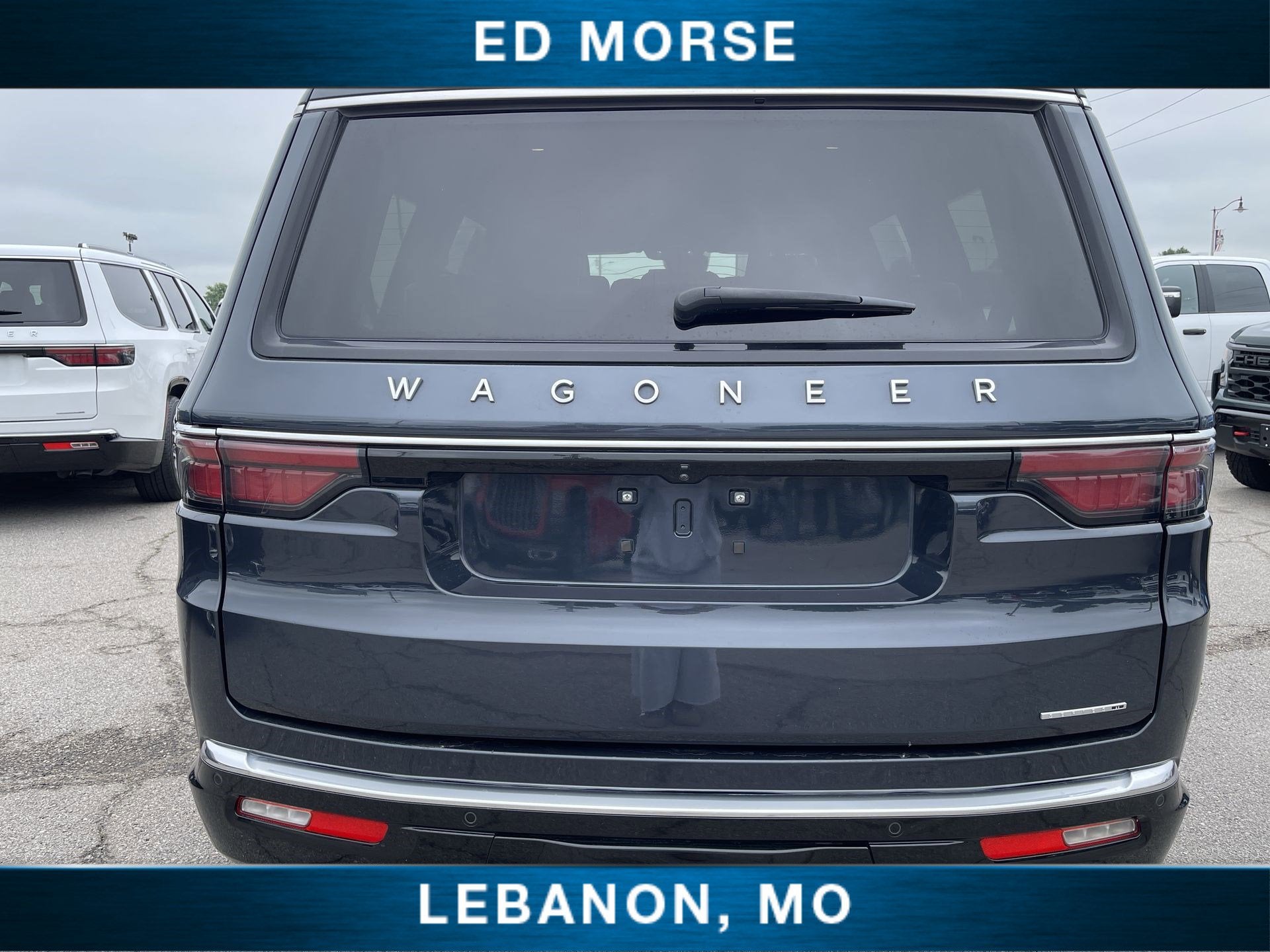 2024 Jeep Wagoneer Series II