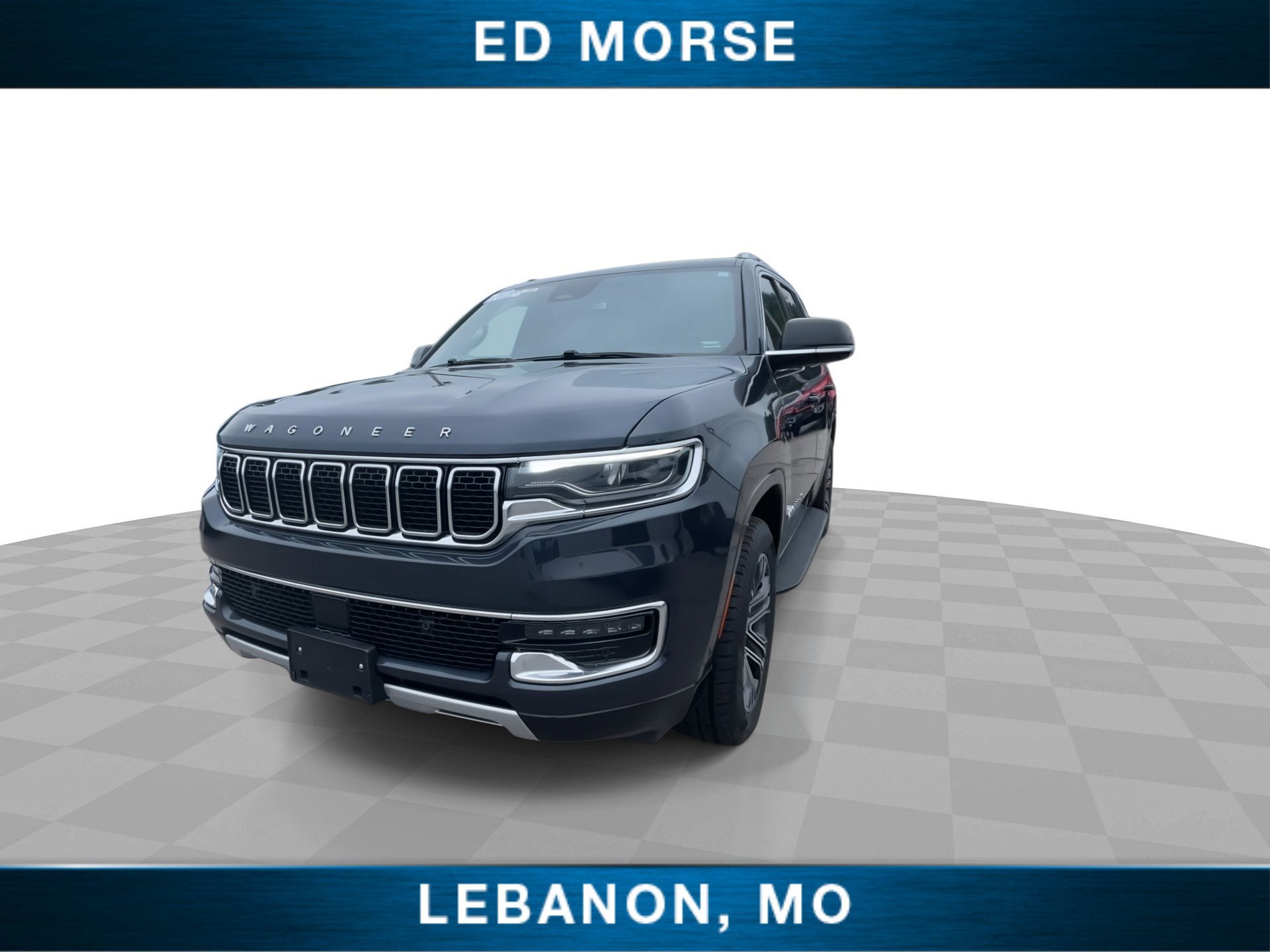 2024 Jeep Wagoneer Series II