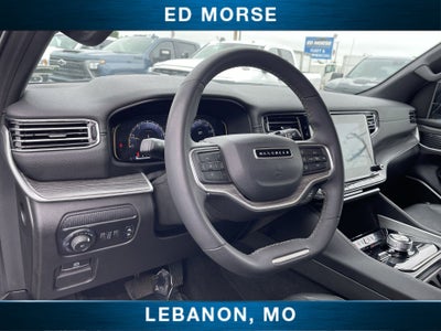 2024 Jeep Wagoneer Series II