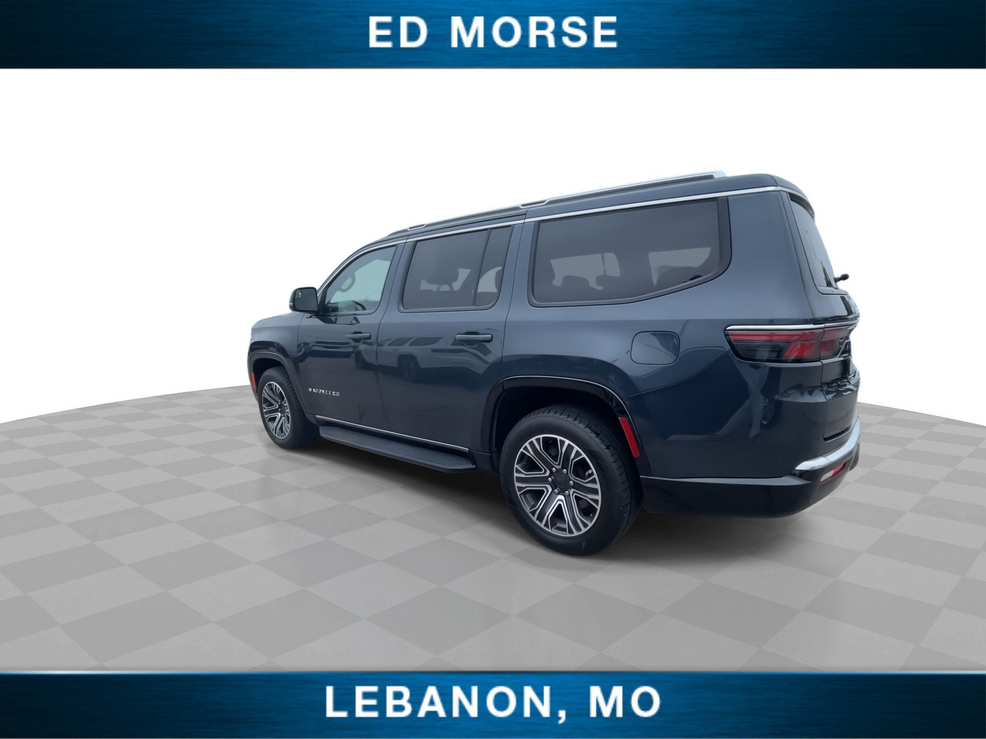 2024 Jeep Wagoneer Series II