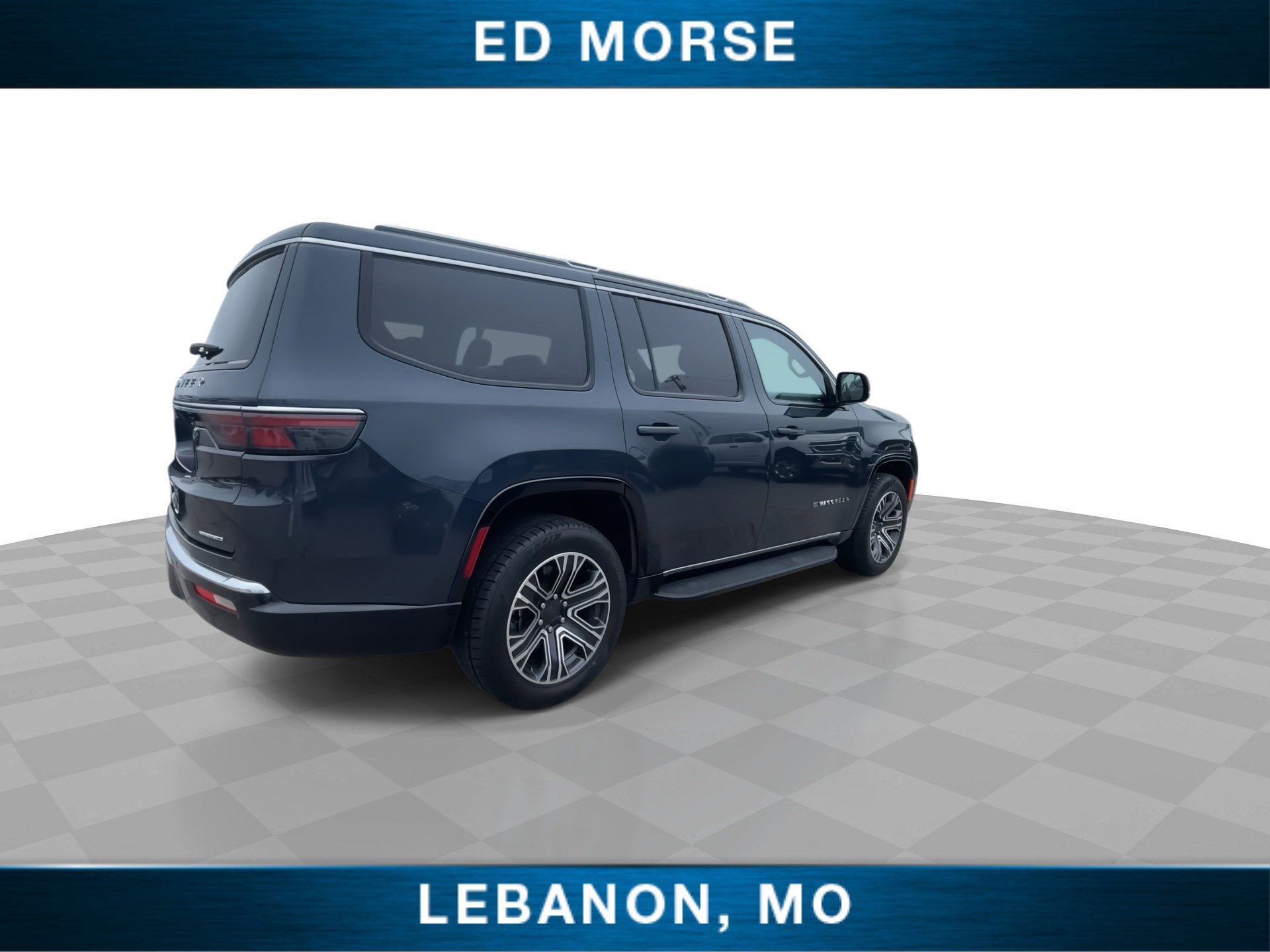 2024 Jeep Wagoneer Series II