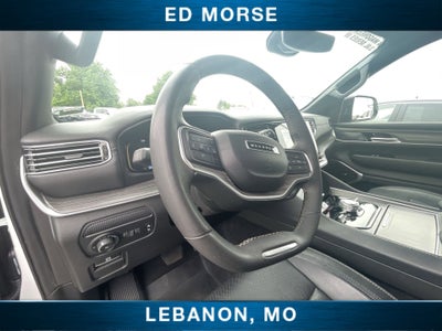 2024 Jeep Wagoneer Series III