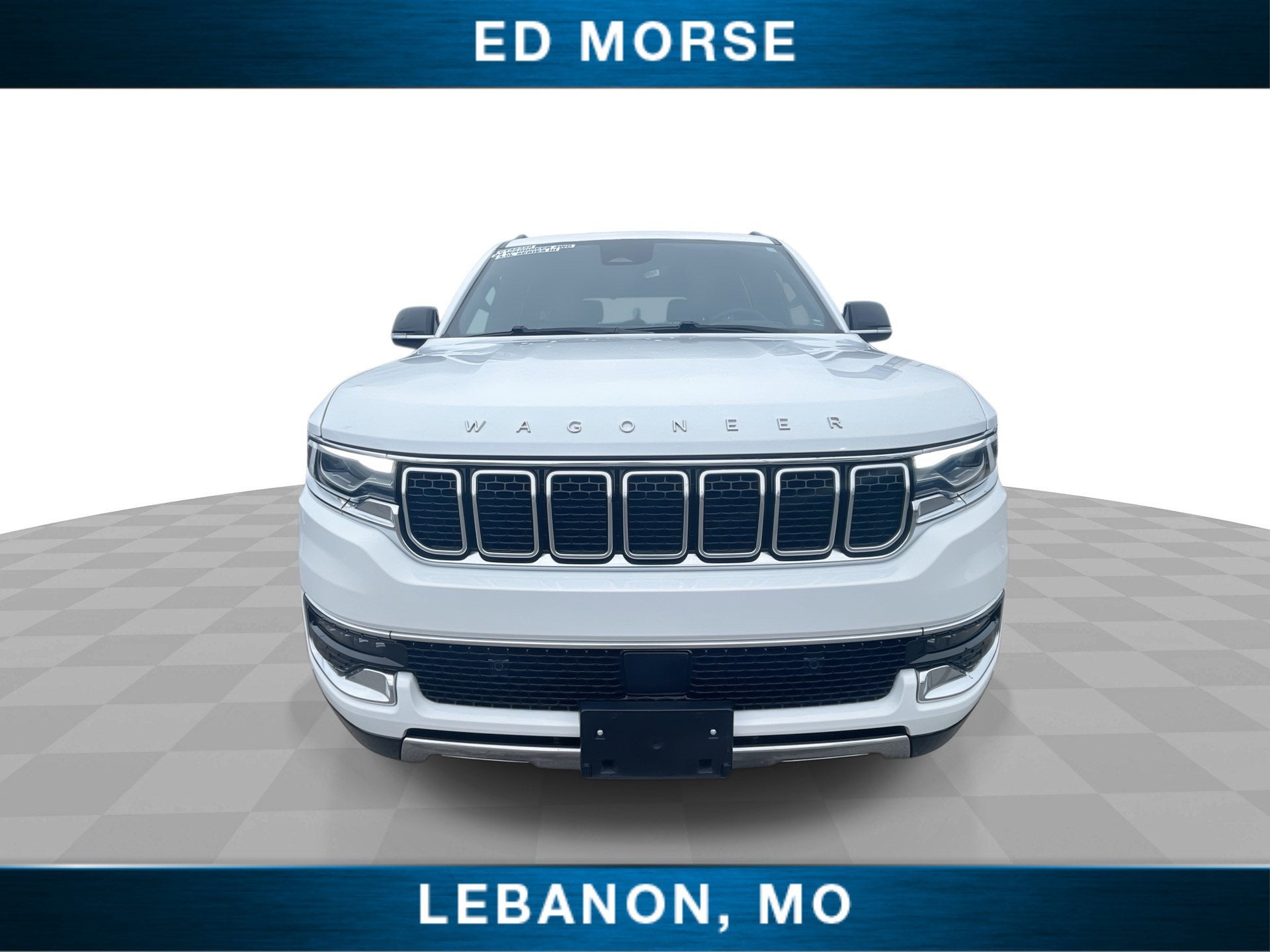 2024 Jeep Wagoneer Series III