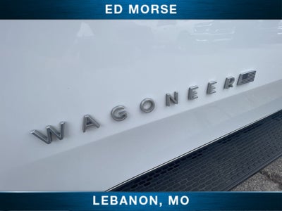 2024 Jeep Wagoneer Series III