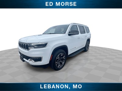 2024 Jeep Wagoneer Series III