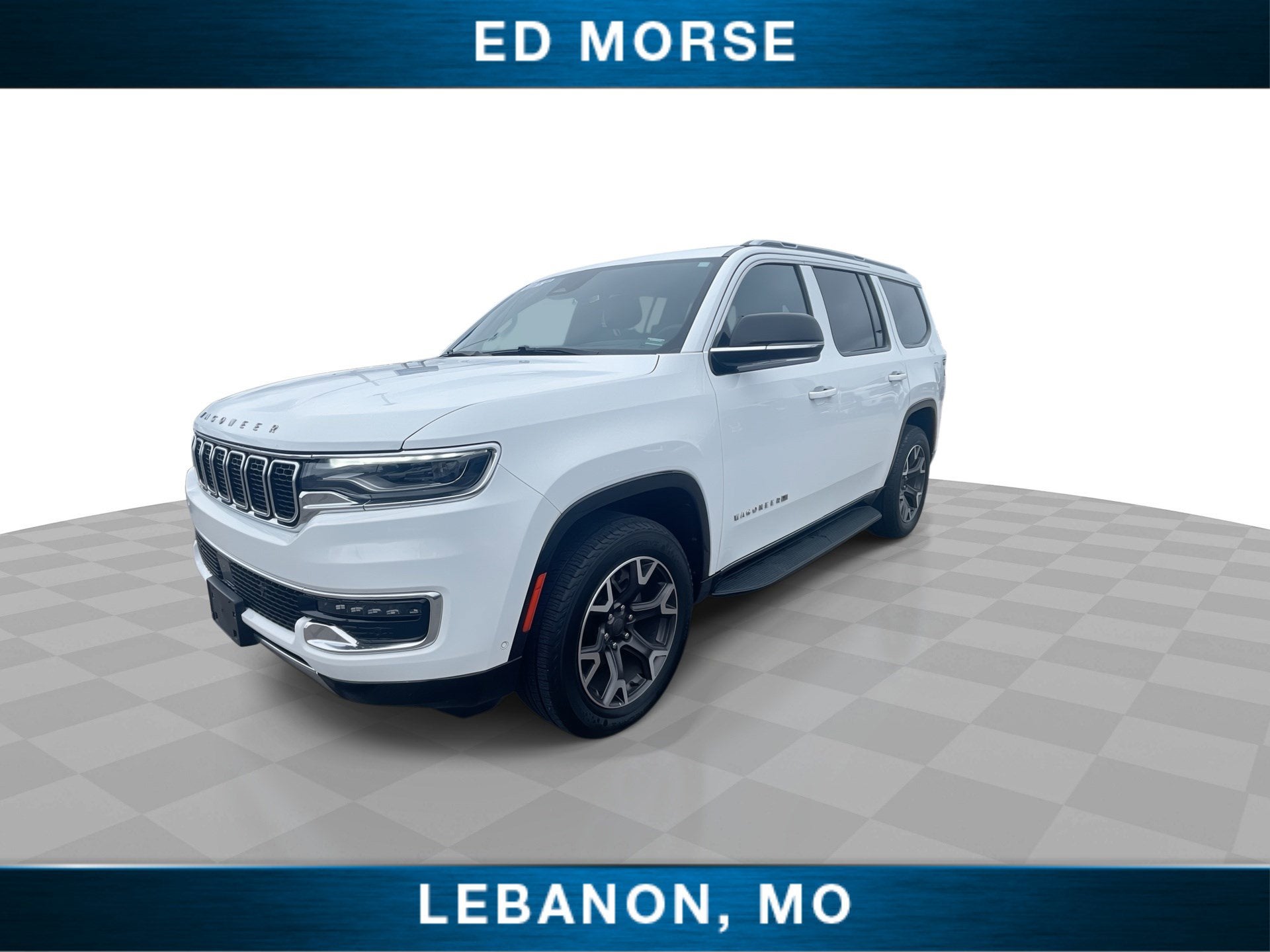2024 Jeep Wagoneer Series III