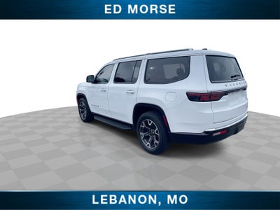 2024 Jeep Wagoneer Series III