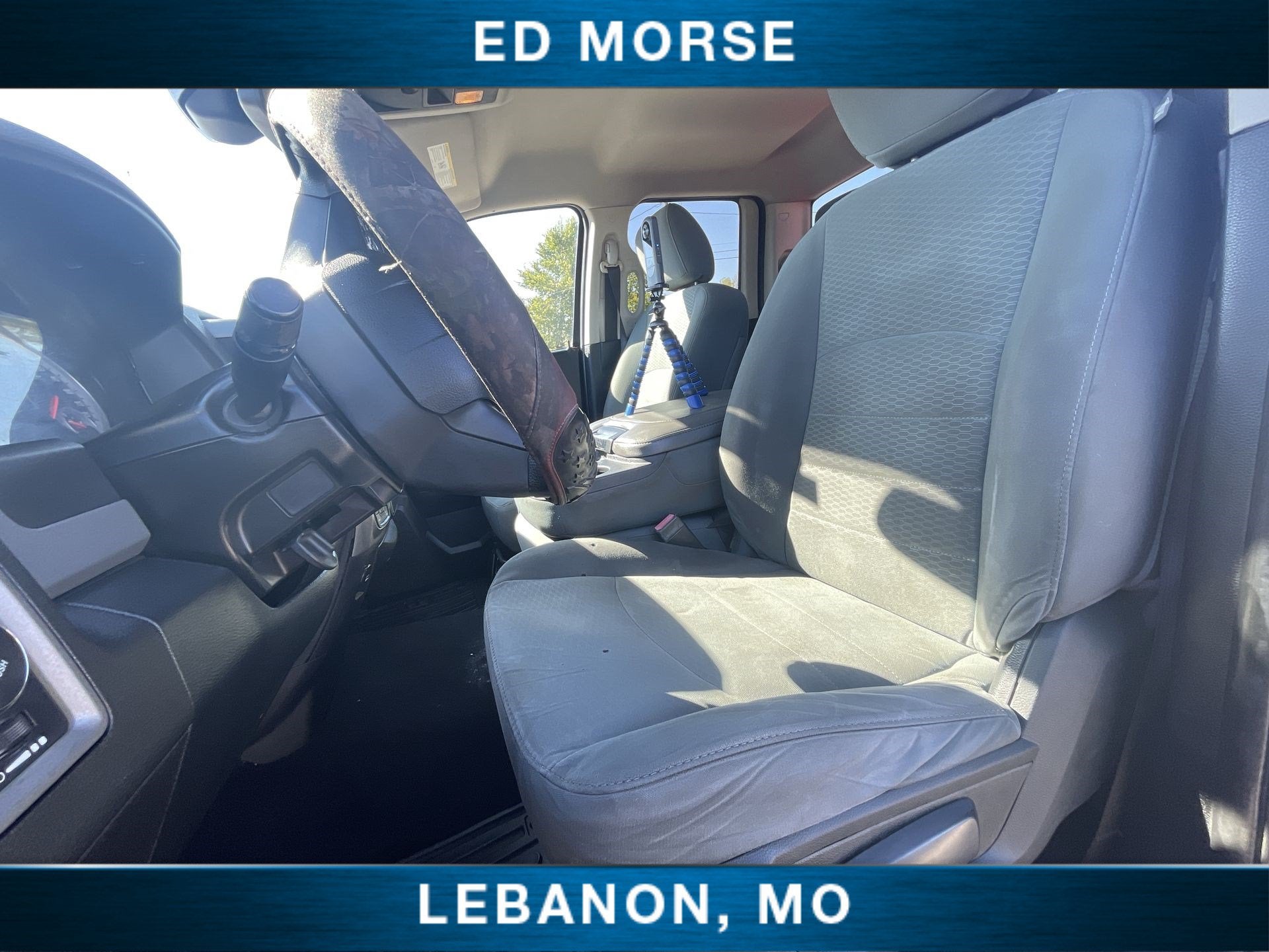 2015 RAM 1500 Express