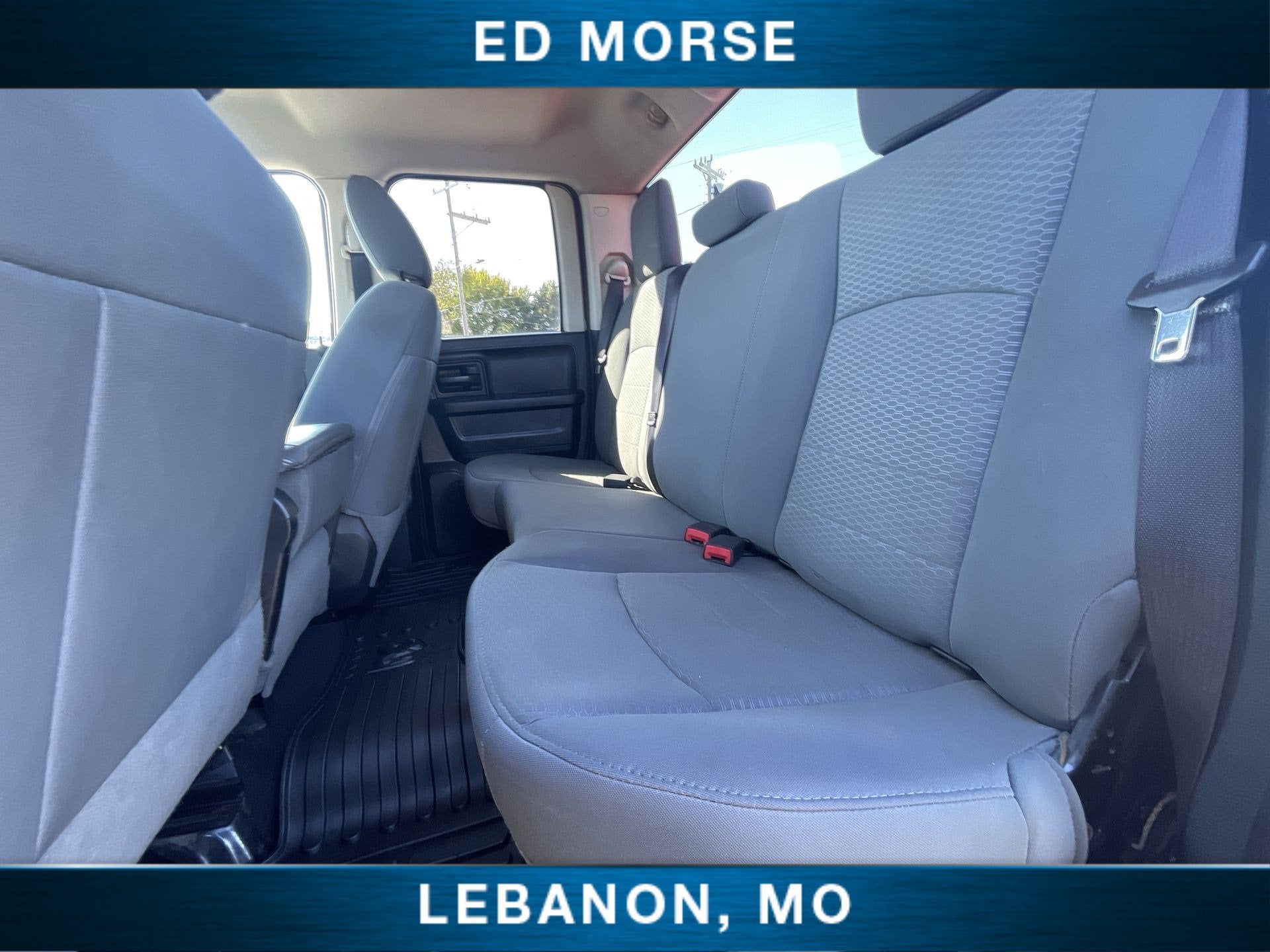 2015 RAM 1500 Express