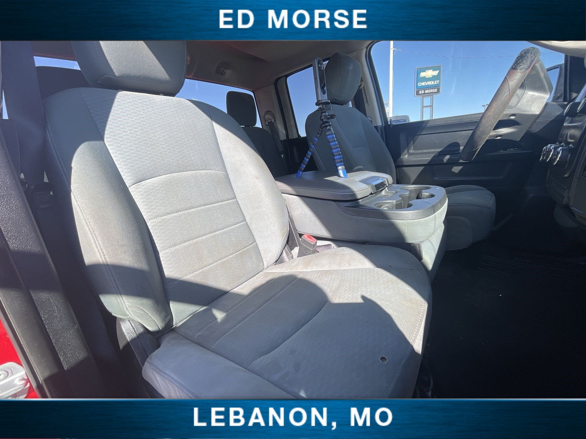 2015 RAM 1500 Express