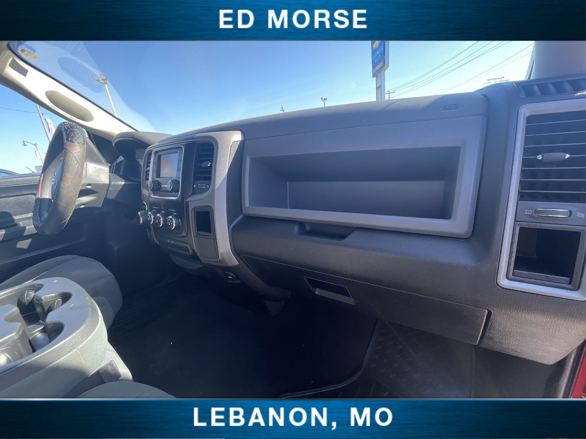 2015 RAM 1500 Express