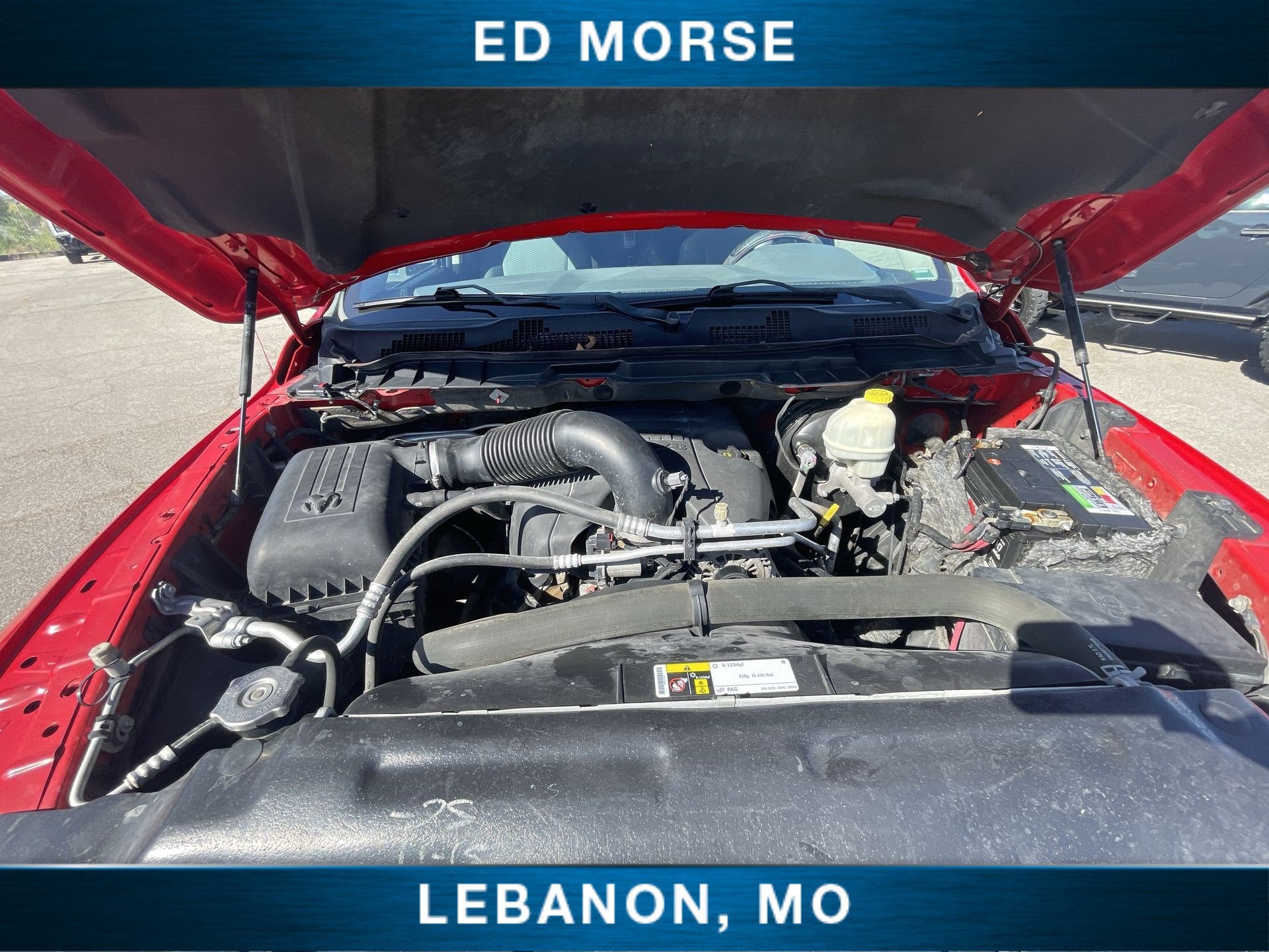 2015 RAM 1500 Express